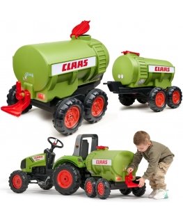 FALK Claas cisterna 3-7 aastased