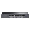 TP-Link LS1024G võrgulüliti Mittejuhitav Gigabit Ethernet (10/100/1000) Must TP-Link LS1024G võrgulüliti Mittejuhitav Gigabit Ethernet (10/100/1000) Must