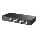 TP-Link LS1024G сетевой коммутатор Неуправляемый Gigabit Ethernet (10/100/1000) Черный TP-Link LS1024G сетевой коммутатор Неуправляемый Gigabit Ethernet (10/100/1000) Черный