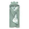 Hauck Snuggle N Dream детское одеяло Зеленый, Мятный цвет, Белый 80 x 80 cm Мальчик / Девочка