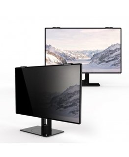 eSTUFF GLBMA23536301 display privacy filter 60.5 cm (23.8") Monitor Frameless display privacy filter