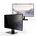 eSTUFF GLBMA23536301 ekrano privatumo filtras 60,5 cm (23.8") Monitorius Berėmio ekrano privatumo fi