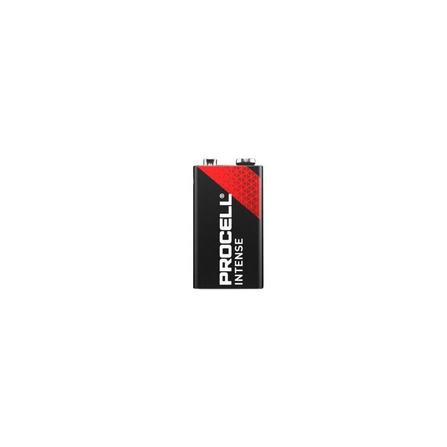 Duracell ProCell Intense Baterija 9V /