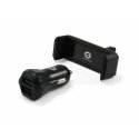 Conceptronic CUSBCAR2AKIT mobile device charger Conceptronic CUSBCAR2AKIT mobile device charger
