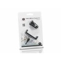 Conceptronic 2-Port USB Car Charger Kit