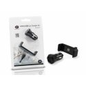 Conceptronic 2-Port USB Car Charger Kit