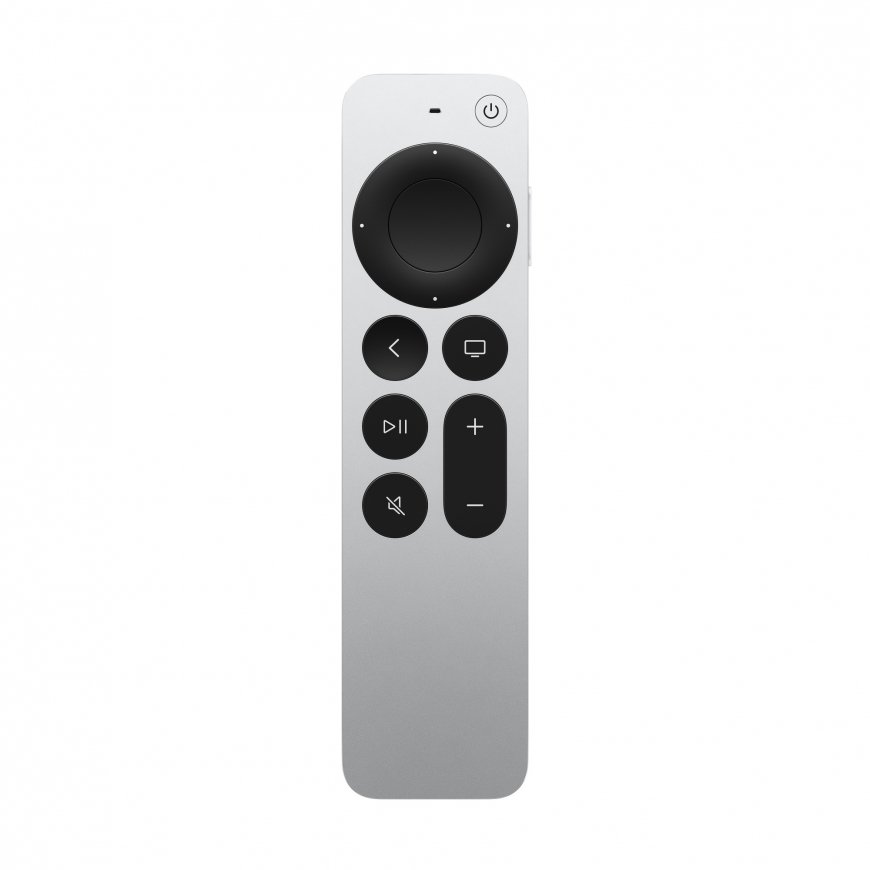 Apple MNC73ZM/A nuotolinio valdymo pultelis „Bluetooth“ TV Spaudžiamieji mygtukai