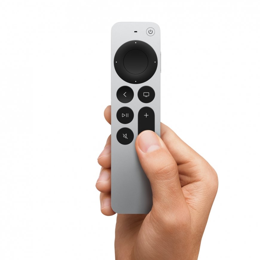 Apple MNC73ZM/A remote control Bluetooth TV Press buttons – 4