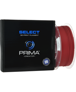 PrimaCreator PrimaSelect PLA Matt 1.75 mm 1kg - Rozā Sarkanā