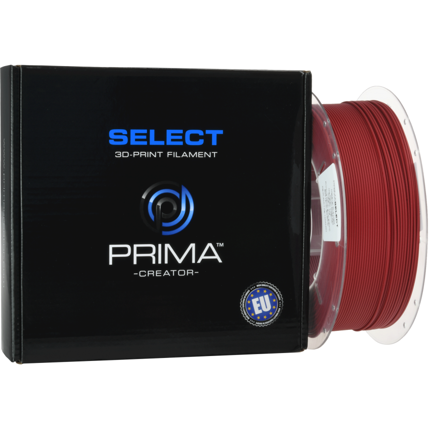 PrimaCreator PrimaSelect PLA Matt 1.75 mm 1kg - Rose Red