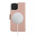 Wave WAVE-MSBC-AP-IP15-RG mobiliojo telefono dėklas 15,5 cm (6.1") „Folio“ „Rose Gold“ Wave WAVE-MSBC-AP-IP15-RG mobiliojo telefono dėklas 15,5 cm (6.1") „Folio“ „Rose Gold“
