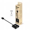 CLUB3D CAC-1302 video kabeļu aksesuārs 0,5 m HDMI Type A (Standard) VGA (D-Sub) Melns CLUB3D CAC-1302 video kabeļu aksesuārs 0,5 m HDMI Type A (Standard) VGA (D-Sub) Melns