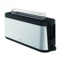 Tefal TL4308 7 2 šķēle (-s) 1000 W Melns, Nerūsējošs tērauds Tefal TL4308 7 2 šķēle (-s) 1000 W Melns, Nerūsējošs tērauds