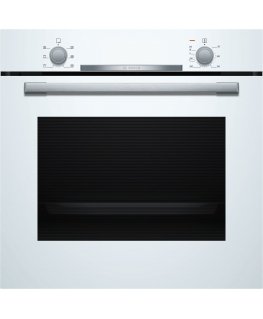 Bosch Serie 2 HBA530BW0S orkaitė 71 L 3400 W Balta