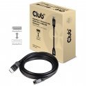 CLUB3D cac-1023 3 m DisplayPort Melns