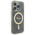 Guess GUHMP16XH4STW iPhone 16 Pro Max 6.9" brown hardcase IML 4G Guess GUHMP16XH4STW iPhone 16 Pro Max 6.9" brown hardcase IML 4G