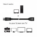 CLUB3D cac-1023 3 m DisplayPort Must