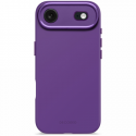 Decoded AntiMicrobial Silicone Backcover MagSafe Case for iPhone