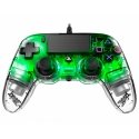 NACON PS4OFCPADCLGREEN peliohjain Vihreä, Läpinäkyvä USB Pad-ohjain Analoginen/Digitaalinen PC, Play NACON PS4OFCPADCLGREEN peliohjain Vihreä, Läpinäkyvä USB Pad-ohjain Analoginen/Digitaalinen PC, Play