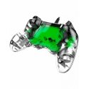 NACON PS4OFCPADCLGREEN spēļu kontrolierīce Zaļš, Caurspīdīgs USB Spēļu paliktnis Analogā / digitālā NACON PS4OFCPADCLGREEN spēļu kontrolierīce Zaļš, Caurspīdīgs USB Spēļu paliktnis Analogā / digitālā