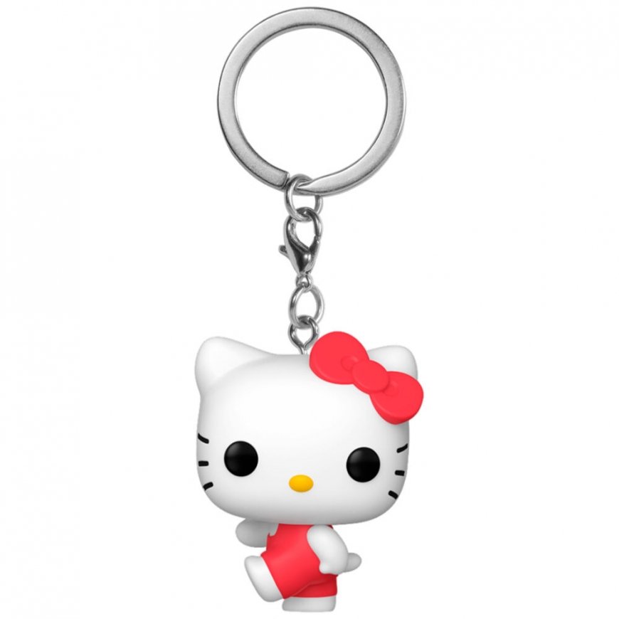 Peers Hardy Hello Kitty & Friends - Setti 2 avaimenperää