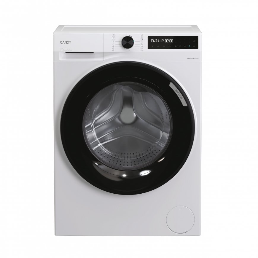 Candy BR 47SBL8-S washing machine Front-load 7 kg 1400 RPM White