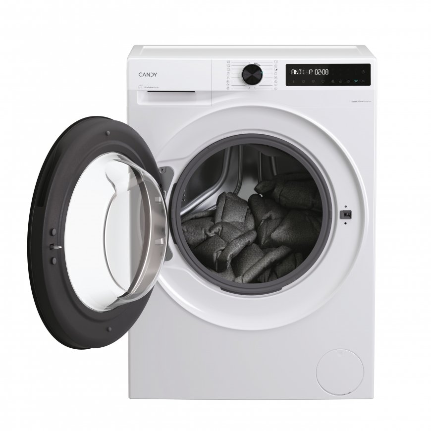 Candy BR 47SBL8-S washing machine Front-load 7 kg 1400 RPM White – 2