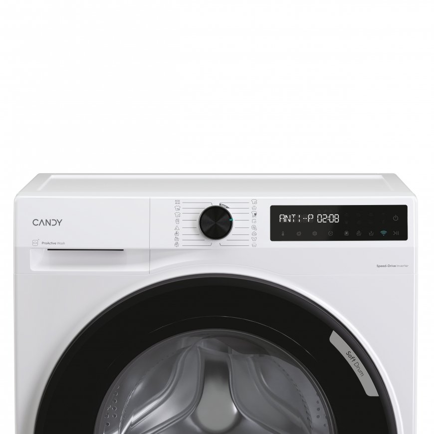 Candy BR 47SBL8-S washing machine Front-load 7 kg 1400 RPM White – 5