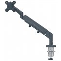 Leitz 64890089 monitora stiprinājums un statīvs 81,3 cm (32") Galds Pelēks Leitz 64890089 monitora stiprinājums un statīvs 81,3 cm (32") Galds Pelēks
