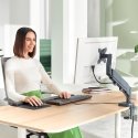 Leitz 64890089 monitori kinnitus ja alus 81,3 cm (32") Laud Hall Leitz 64890089 monitori kinnitus ja alus 81,3 cm (32") Laud Hall