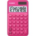 Casio SL-310UC-RD kalkulaator Tasku Tavaline kalkulaator Punane