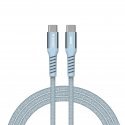 Verbatim 31852 USB-kaabel USB 2.0 1,2 m USB C Sinine Verbatim 31852 USB-kaabel USB 2.0 1,2 m USB C Sinine