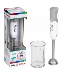 Bosch Toy Blender 40 Cubic Feet with Silver Bowl