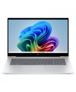 Hewlett Packard (HP) Nešiojams dators HP OmniBook 7 NG AI 17-dc0002nc, Ultra 7-258V, skārienjutīgs ekrāns / 17.3 FHD, 32GB LPDDR