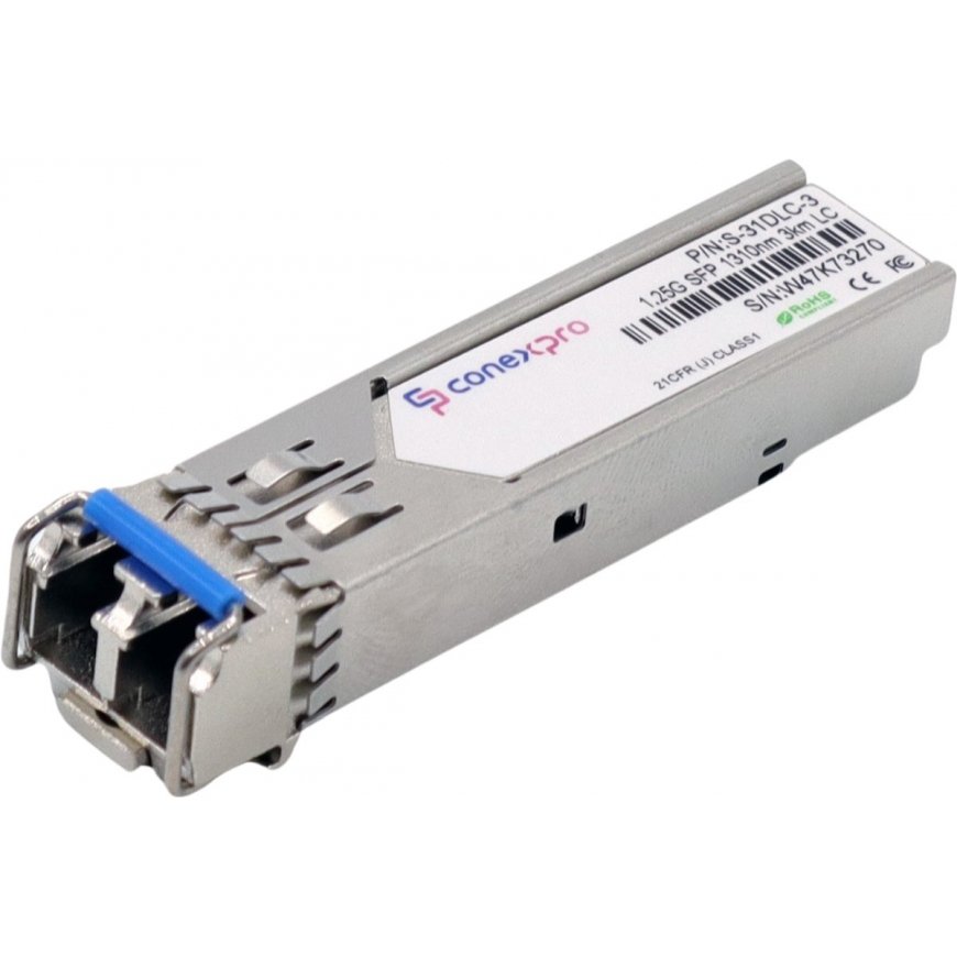 Conexpro 10G SFP+ DAC cable, passive, DDM, 3m