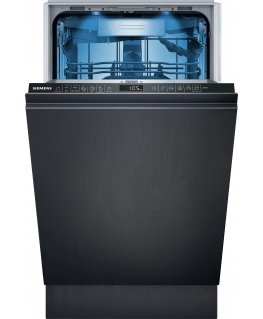 Siemens iQ500 SR65ZX22ME nõudepesumasin Täielikult sisseehitatud 10 kohta C