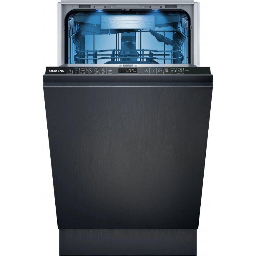 Siemens iQ500 SR65ZX22ME trauku mazgājamā mašīna