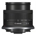 Canon RF-S 10-18mm F4.5-6.3 IS STM MILC (Peeglita vahetatavate objektiividega kaamera) Lai suumobjek