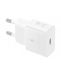 Samsung EP-T2510 Универсальная Белый USB Быстрая зарядка Для помещений