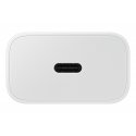 Samsung EP-T2510 Universaali Valkoinen USB Pikalataus Sisätila Samsung EP-T2510 Universaali Valkoinen USB Pikalataus Sisätila