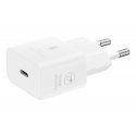 Samsung EP-T2510 Universalus Balta USB Spartusis įkrovimas Vidaus Samsung EP-T2510 Universalus Balta USB Spartusis įkrovimas Vidaus