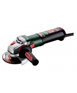 Metabo WEVBA 20-125 Quick BL kulmahiomakone 12,5 cm 11000 RPM 2000 W 2,6 kg
