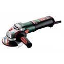 Metabo WEVBA 20-125 Quick BL leņķa slīpmašīna 12,5 cm 11000 RPM 2000 W 2,6 kg Metabo WEVBA 20-125 Quick BL leņķa slīpmašīna 12,5 cm 11000 RPM 2000 W 2,6 kg