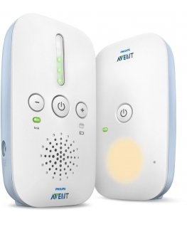 Philips AVENT Audio Monitors Essential SCD503/26 Audio DECT -itkuhälytin