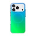 LAUT HUEX WAVE mobilo telefonu apvalks 16 cm (6.3") Aploksne Zils, Piparmētru krāsa LAUT HUEX WAVE mobilo telefonu apvalks 16 cm (6.3") Aploksne Zils, Piparmētru krāsa