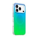 LAUT HUEX WAVE mobilo telefonu apvalks 16 cm (6.3") Aploksne Zils, Piparmētru krāsa LAUT HUEX WAVE mobilo telefonu apvalks 16 cm (6.3") Aploksne Zils, Piparmētru krāsa