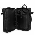 Eastpak TRANSIT'R PACK seljakott Reisiseljakott Must Polüester Eastpak TRANSIT'R PACK seljakott Reisiseljakott Must Polüester