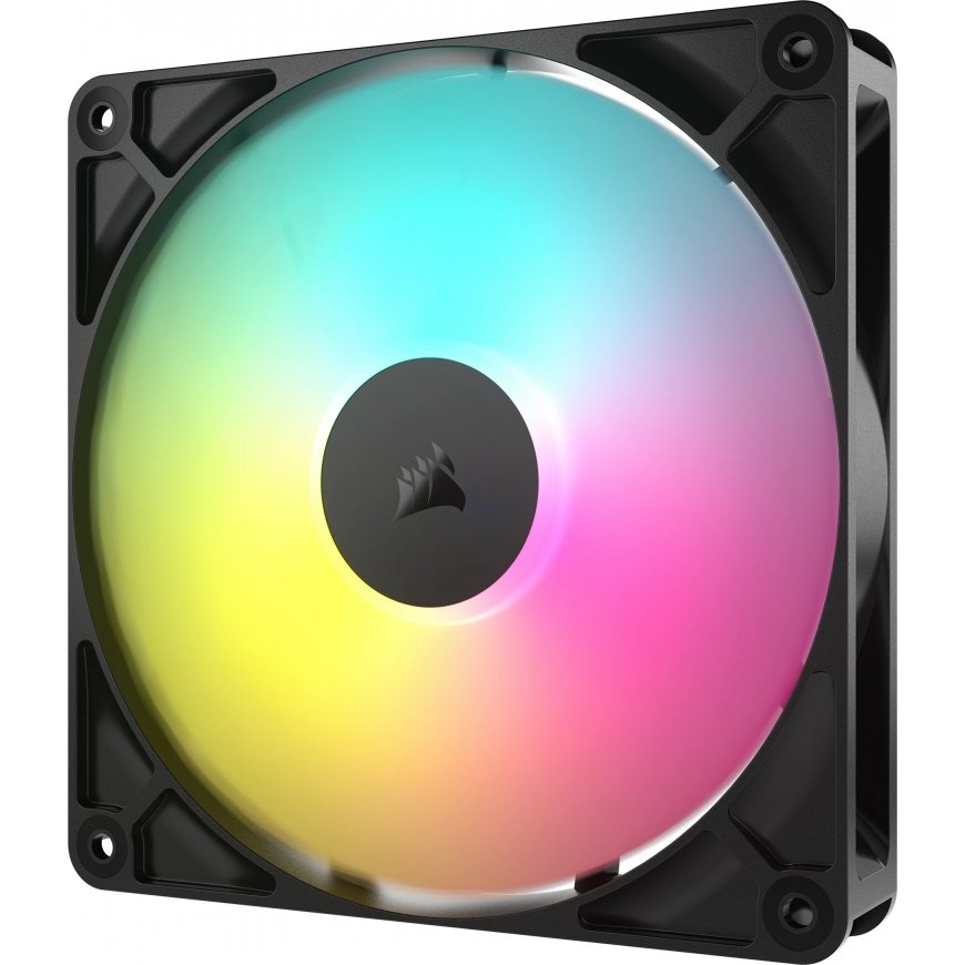 Corsair RS140 ARGB Computer case Fan 14 cm Black 1 pc(s) – 3