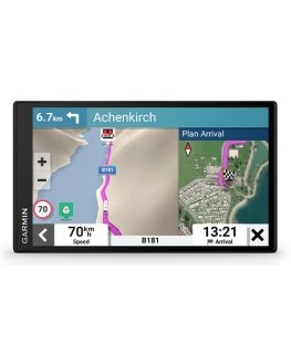 Garmin Camper 795 navigator Fixed 17.8 cm (7") TFT Touchscreen 239.6 g Black