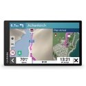 Garmin Camper 795 navigators Fiksēts 17,8 cm (7") TFT Skārienjūtīgais ekrāns 239,6 g Melns